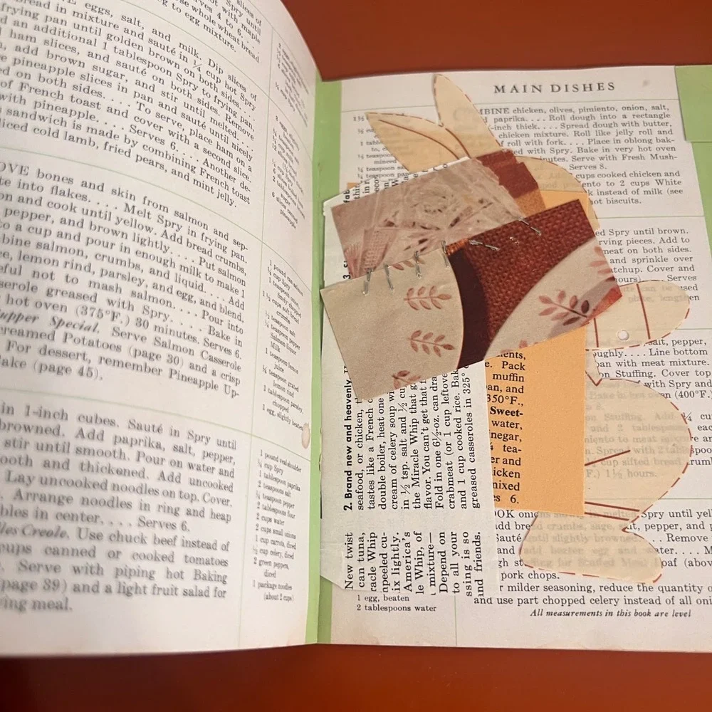 Vintage Aunt Jenny's Favorite Recipes Spry Shortening Cookbook Advertising 1930s